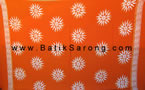 Stamp Sarongs Wholesaler Bali