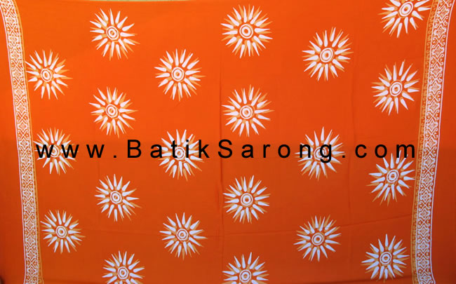 Stamp Sarongs Wholesaler Bali