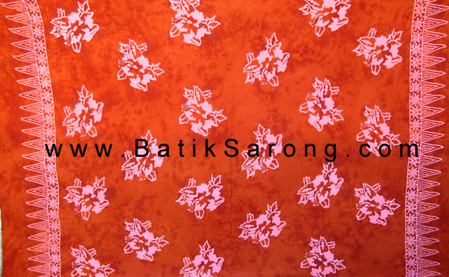 Stamp Sarongs Exporter Bali