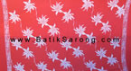 Stamp Batik Sarongs