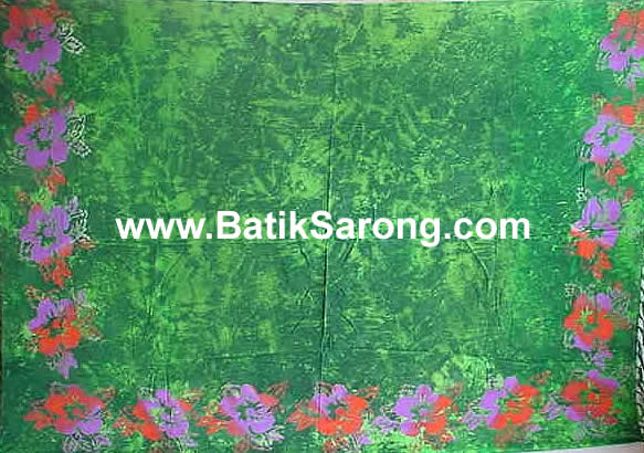 BATIK FABRIC FACTORY INDONESIA
