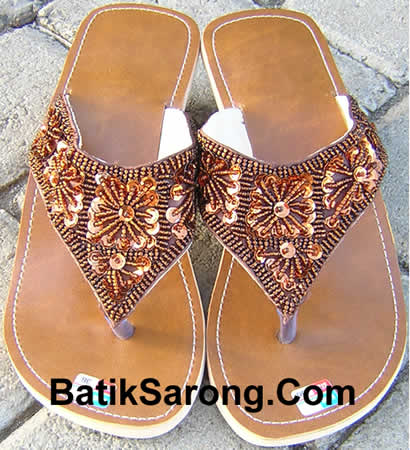 BEADED SANDALS MANUFACTURER