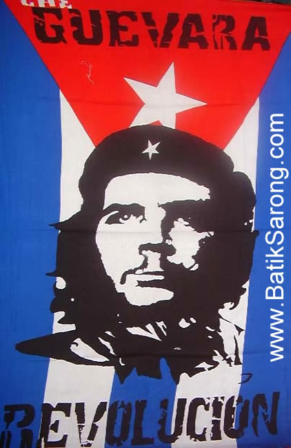 Che Guevara Sarong