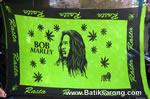Bob Marley Pareo Indonesia Sarongs Manufacturer Exporter Company
