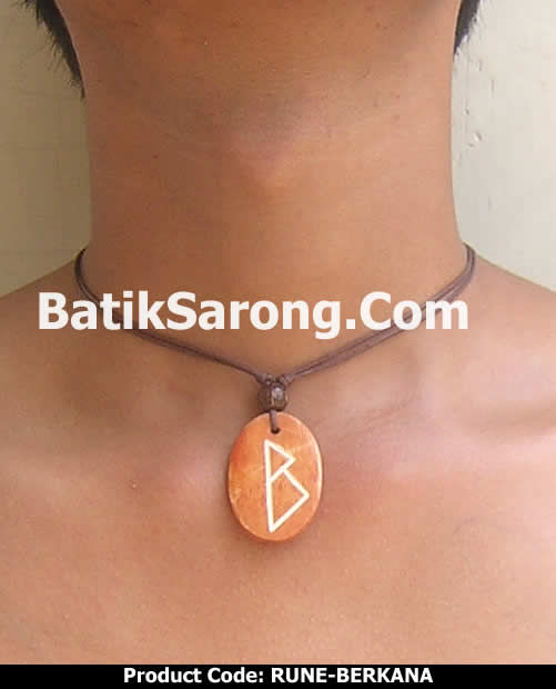 INDONESIA NECKLACES