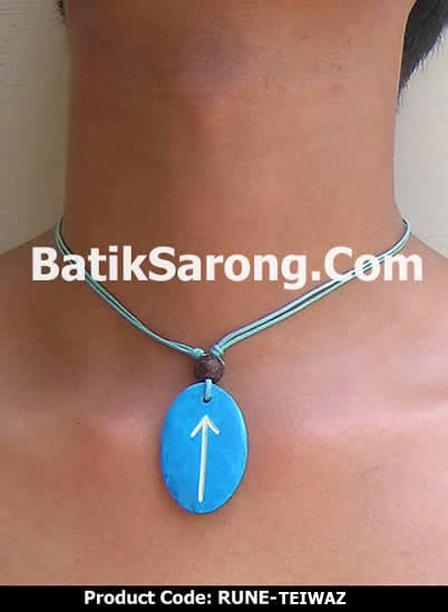 INDONESIA NECKLACES