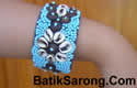 Cowri Shells Sea Shells and Beads Bracelets from Bali