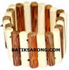 Palm Wood Bracelet