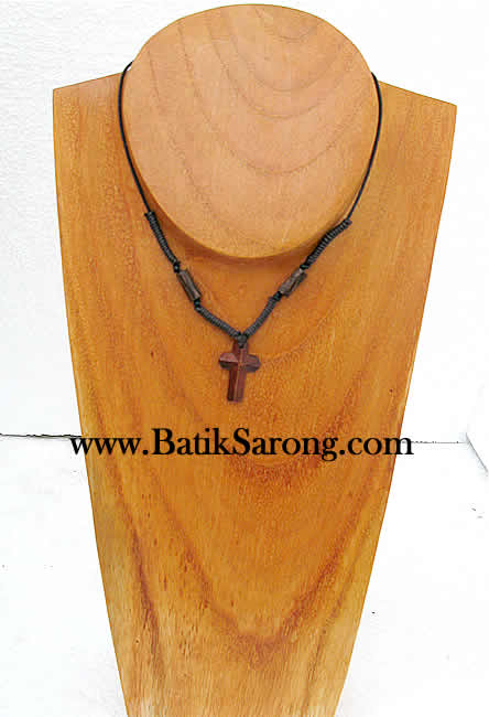 WOOD BEADS NECKLACES COMPANY