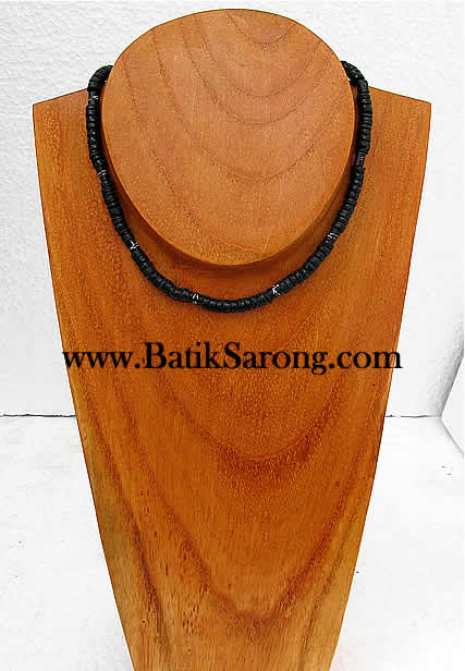 WOOD BEADS NECKLACES MANUFACTURER