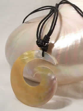 shell jewelry