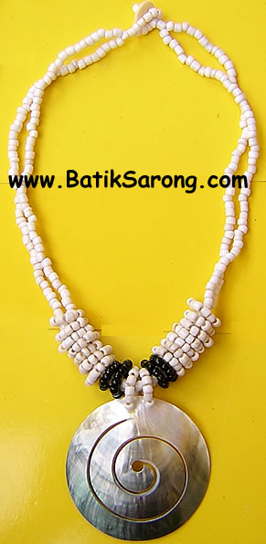 Beads  Pearl Shell Costume Jewelry Manufacturer Company Bali Indonesia Factory Supplier Wholesaler Importer Exporter