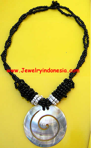 Bali Sea Shell Jewelry