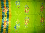 cangas sarongs embroidery bali indonesia