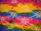 cangas sarongs embroidery bali indonesia