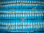 Embroidery Sarongs from Bali