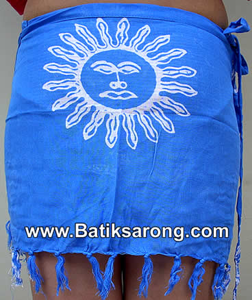 Half Sarongs Manufacturer Bali Indonesia