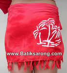 Mini Sarongs Manufacturer Bali Indonesia
