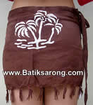 Semi Sarongs Manufacturer Bali Indonesia