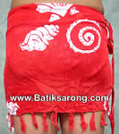 Mini Sarongs Manufacturer Bali Indonesia