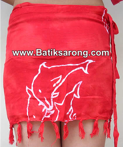 Half Sarongs Bali