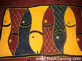 Handpainted Batik Sarongs