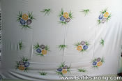 Bali Sarongs Wholesale