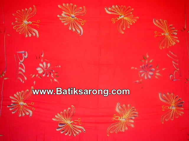 Pareo Sarongs Bali 