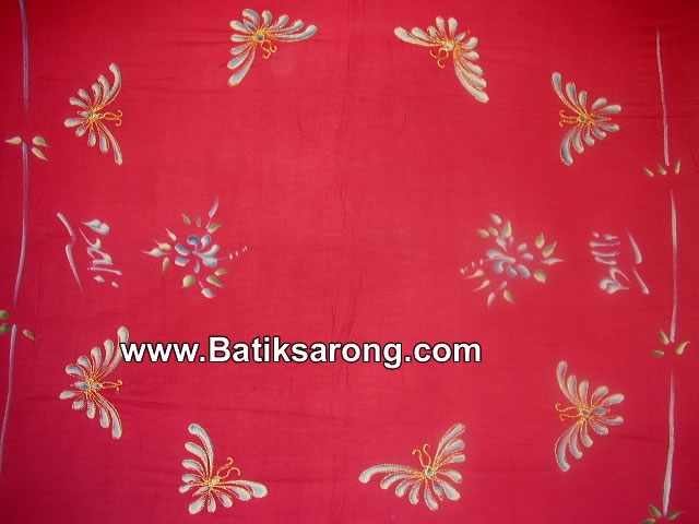 Pareo Sarongs Indonesia