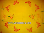 Indonesian Sarong Factory