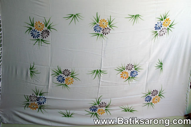 Bali Sarongs Wholesale