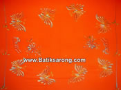Sarong Producer Bali