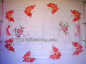 Handpainted Sarongs Indonesia 