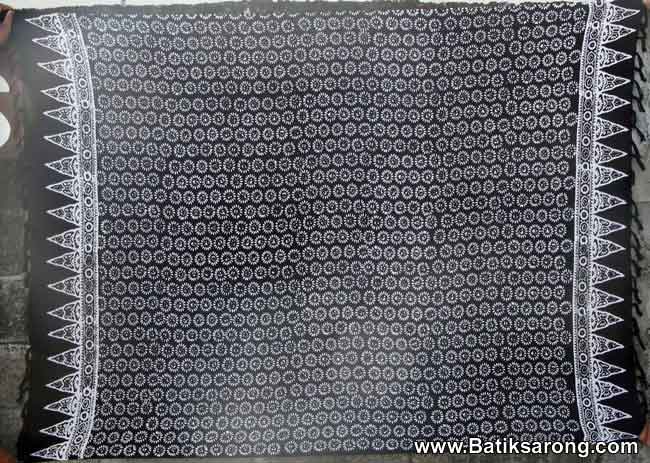 Jepun Motif Sarong