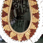 Bsn8-15 Bali Necklace Shell Handicrafts 