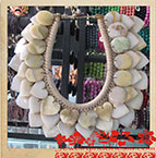 Bsn8-3 Shell Necklaces Indonesia 