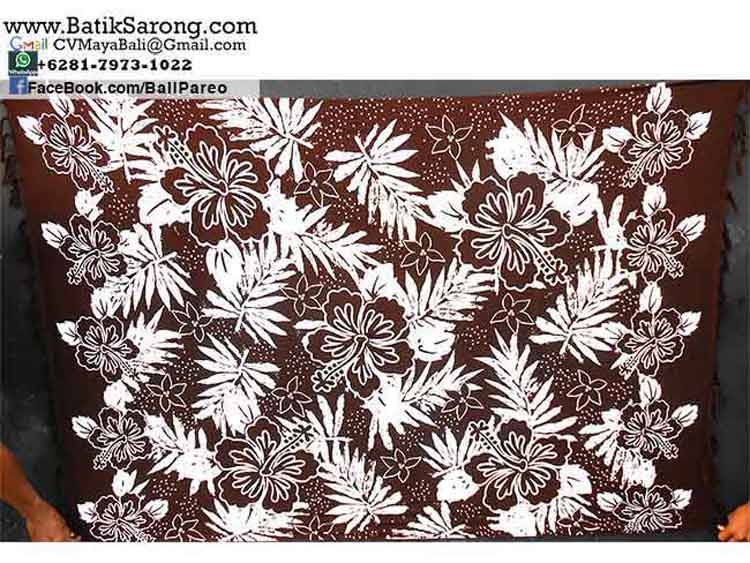 Silk Screen Batik Bali