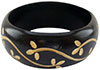 BT2-8 Wooden Bangle from Bali Fashion Accessories Wholesale
