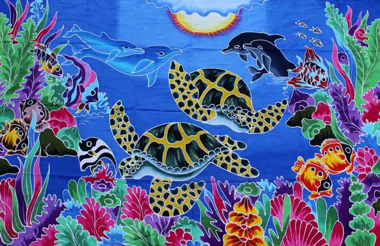 Batik Designs From Indonesia Batik Designs From Indonesia