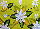 Rayon Painted Sarong
