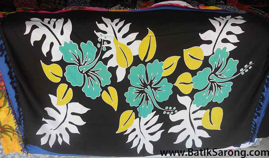 Bali Sarongs Pareo Wrap