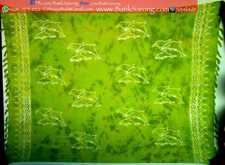 INDONESIAN SARONG