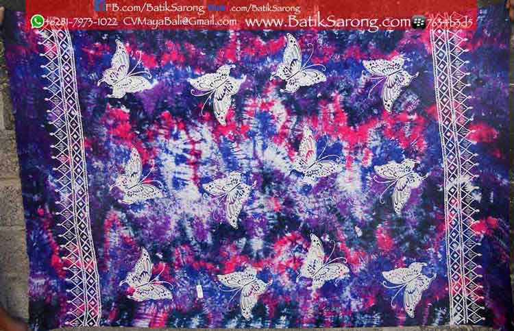 Batik Rayon Pareo Wholesale Bali Sarongs