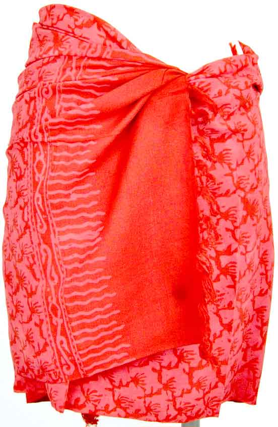 Ms5-15 Mini Beach Sarongs Bali