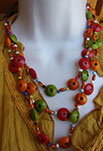 Bali Beaded Necklaces Bali Accessories Wholesale