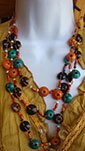 NP20-16 Beads Necklaces from Bali Wholesale Fashion Accessories Company