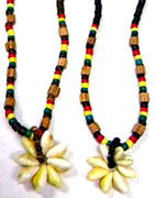 Beaded Necklaces Indonesia