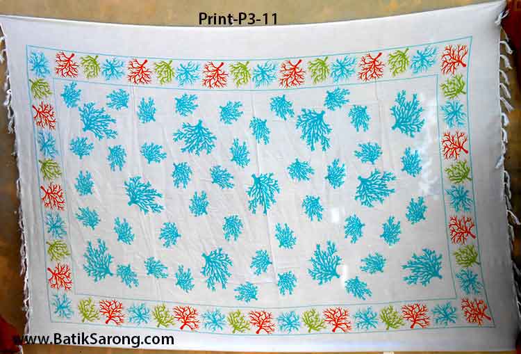 Sarongs Bali Printed Bali Sarongs Wholesale