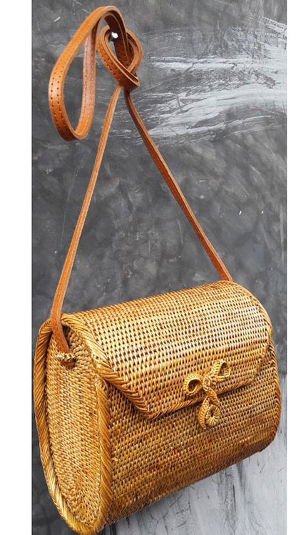 Rattan Bag Wholesale