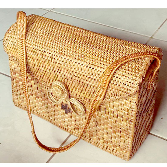 Rattan Bags Bali Indonesia  Wholesale  Factory